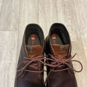 Merrell | Shoes | Merrell Brown Chukka Boots With Moctoe  display picture 1